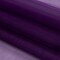 1 Yard Grape Purple Silk Organza for Cocktail Dress Special Occasion Outfit 44 Inch Width